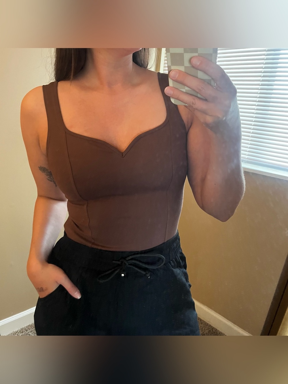 Abercrombie Bodysuit